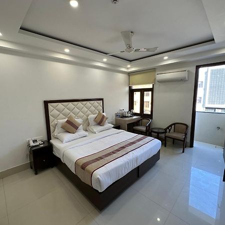 Lemon Green Residency - Hotel And Serviced Apartments نيودلهي المظهر الخارجي الصورة