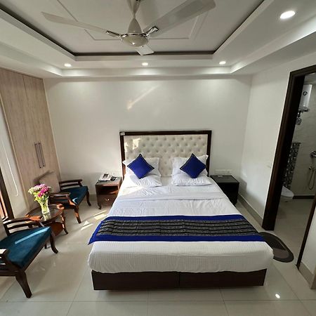 Lemon Green Residency - Hotel And Serviced Apartments نيودلهي المظهر الخارجي الصورة
