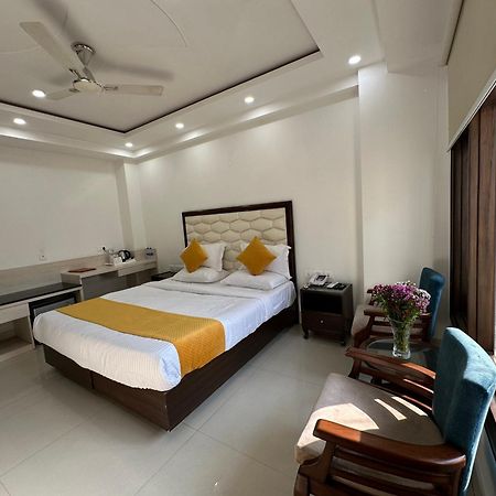 Lemon Green Residency - Hotel And Serviced Apartments نيودلهي المظهر الخارجي الصورة