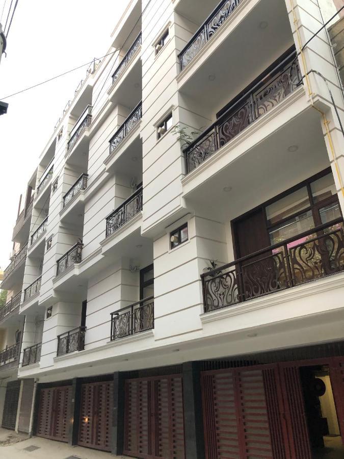 Lemon Green Residency - Hotel And Serviced Apartments نيودلهي المظهر الخارجي الصورة