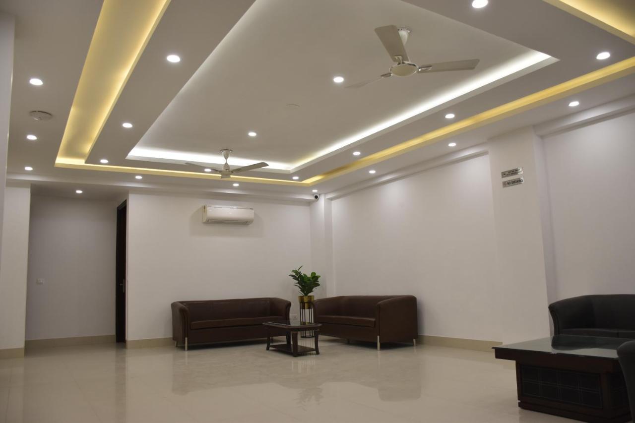 Lemon Green Residency - Hotel And Serviced Apartments نيودلهي المظهر الخارجي الصورة