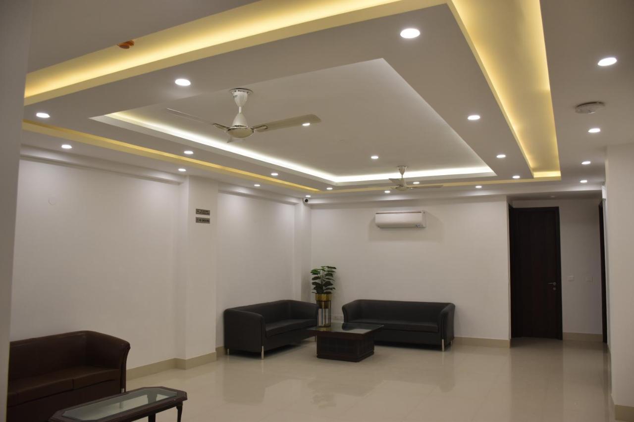 Lemon Green Residency - Hotel And Serviced Apartments نيودلهي المظهر الخارجي الصورة