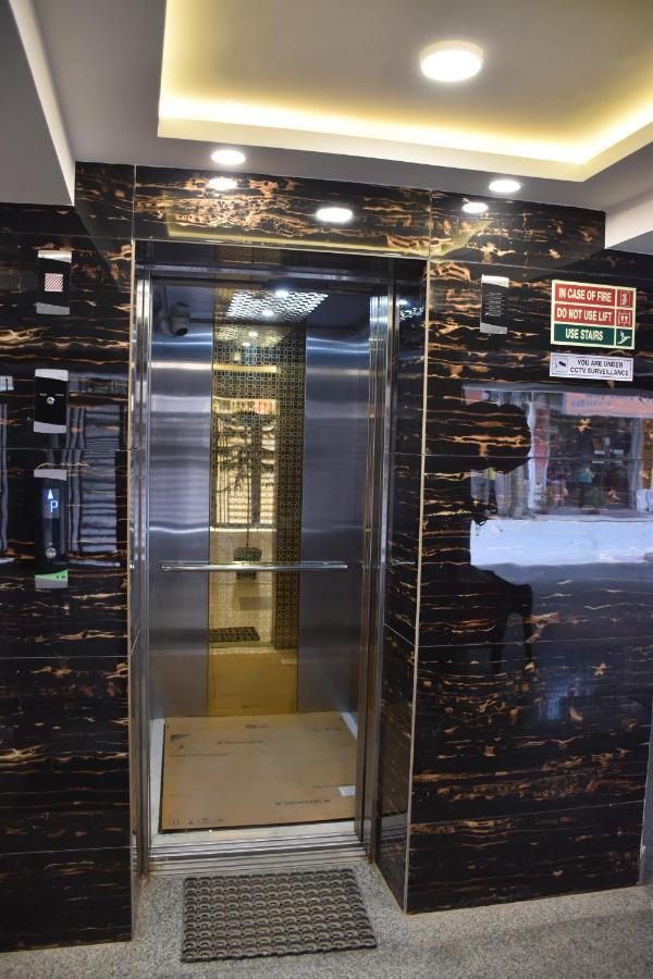 Lemon Green Residency - Hotel And Serviced Apartments نيودلهي المظهر الخارجي الصورة