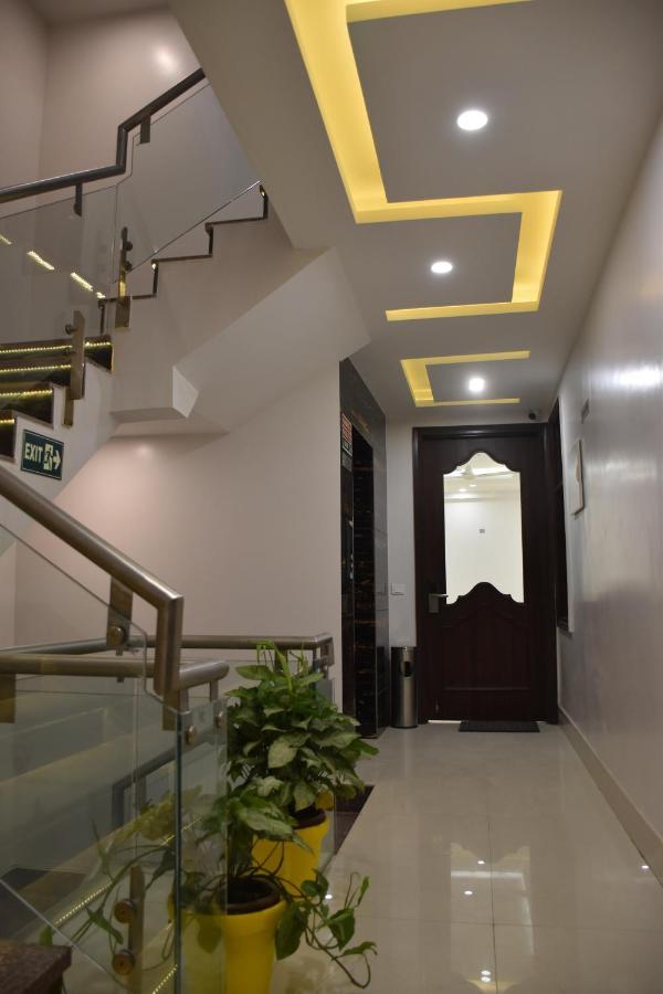Lemon Green Residency - Hotel And Serviced Apartments نيودلهي المظهر الخارجي الصورة