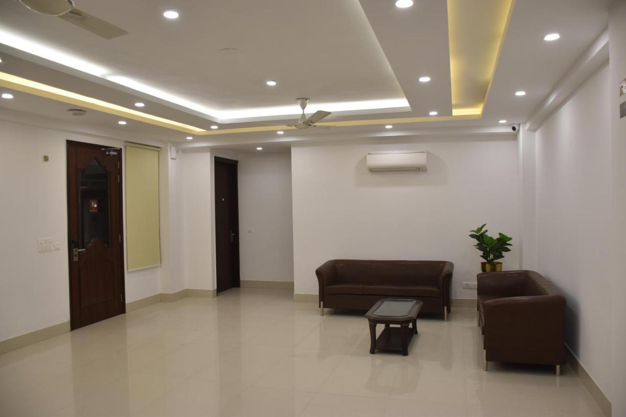 Lemon Green Residency - Hotel And Serviced Apartments نيودلهي المظهر الخارجي الصورة