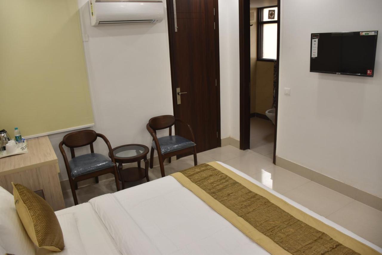 Lemon Green Residency - Hotel And Serviced Apartments نيودلهي المظهر الخارجي الصورة