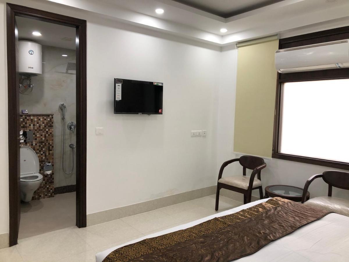 Lemon Green Residency - Hotel And Serviced Apartments نيودلهي المظهر الخارجي الصورة