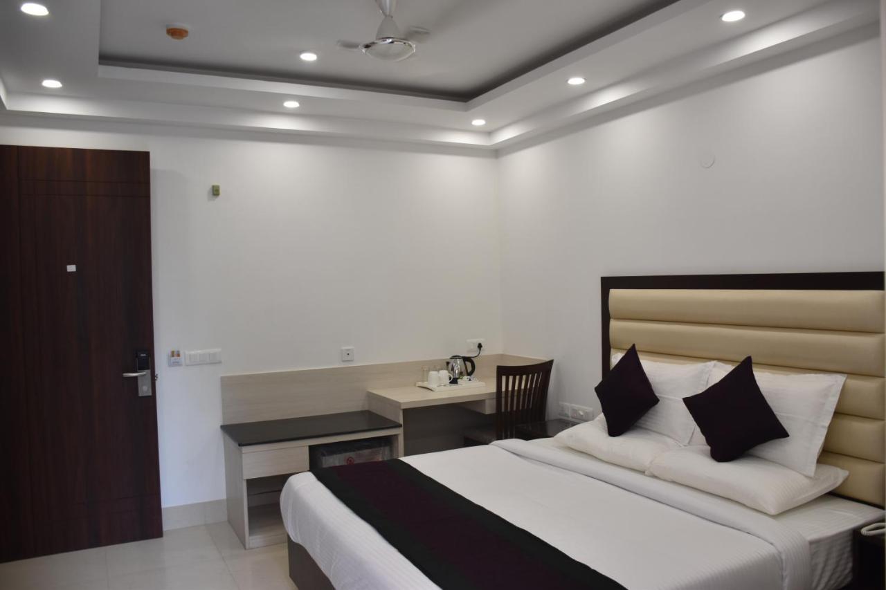 Lemon Green Residency - Hotel And Serviced Apartments نيودلهي المظهر الخارجي الصورة