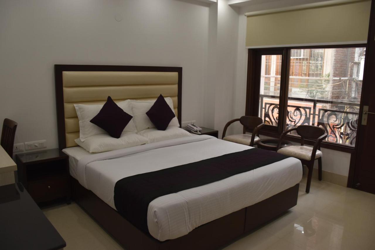 Lemon Green Residency - Hotel And Serviced Apartments نيودلهي المظهر الخارجي الصورة