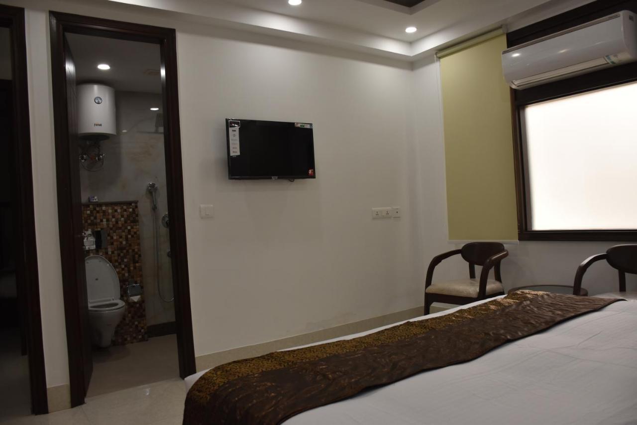 Lemon Green Residency - Hotel And Serviced Apartments نيودلهي المظهر الخارجي الصورة