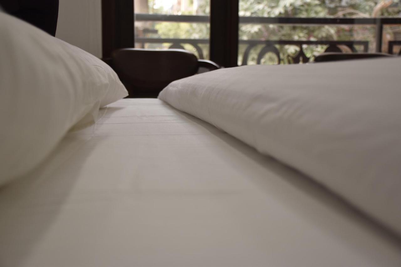 Lemon Green Residency - Hotel And Serviced Apartments نيودلهي المظهر الخارجي الصورة