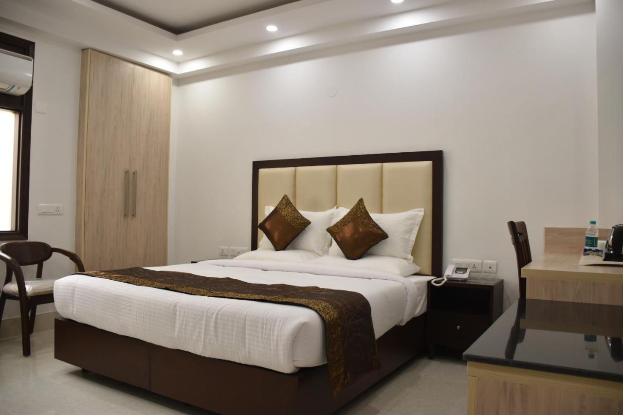 Lemon Green Residency - Hotel And Serviced Apartments نيودلهي المظهر الخارجي الصورة