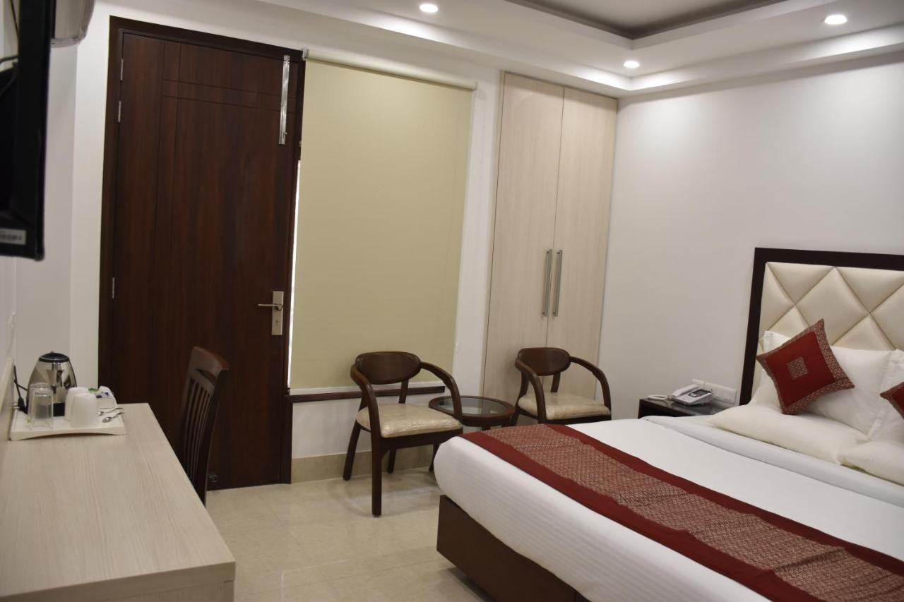 Lemon Green Residency - Hotel And Serviced Apartments نيودلهي المظهر الخارجي الصورة