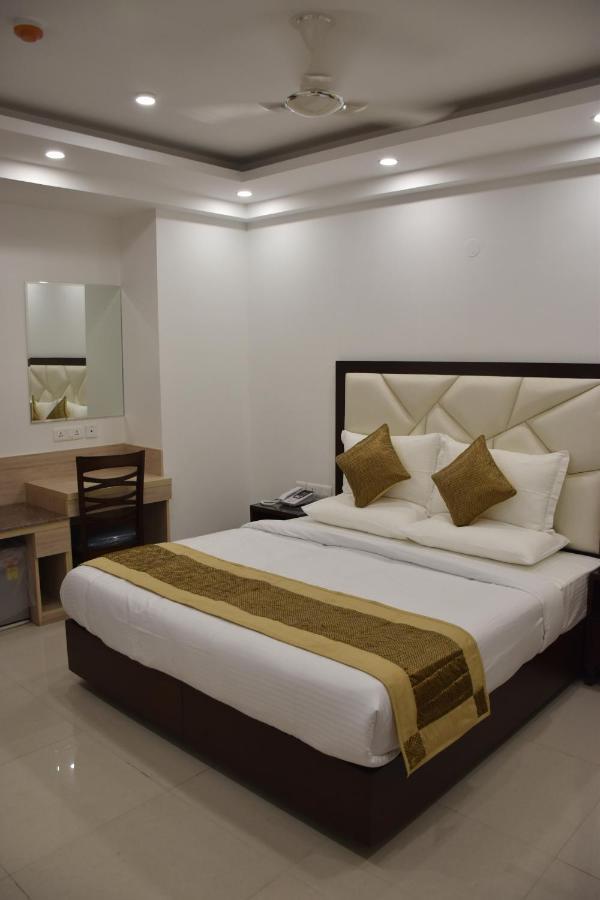 Lemon Green Residency - Hotel And Serviced Apartments نيودلهي المظهر الخارجي الصورة