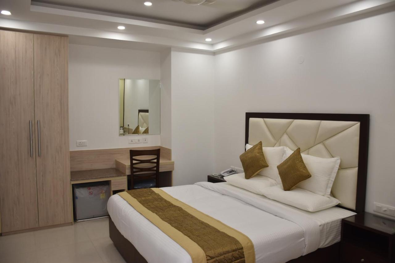 Lemon Green Residency - Hotel And Serviced Apartments نيودلهي المظهر الخارجي الصورة