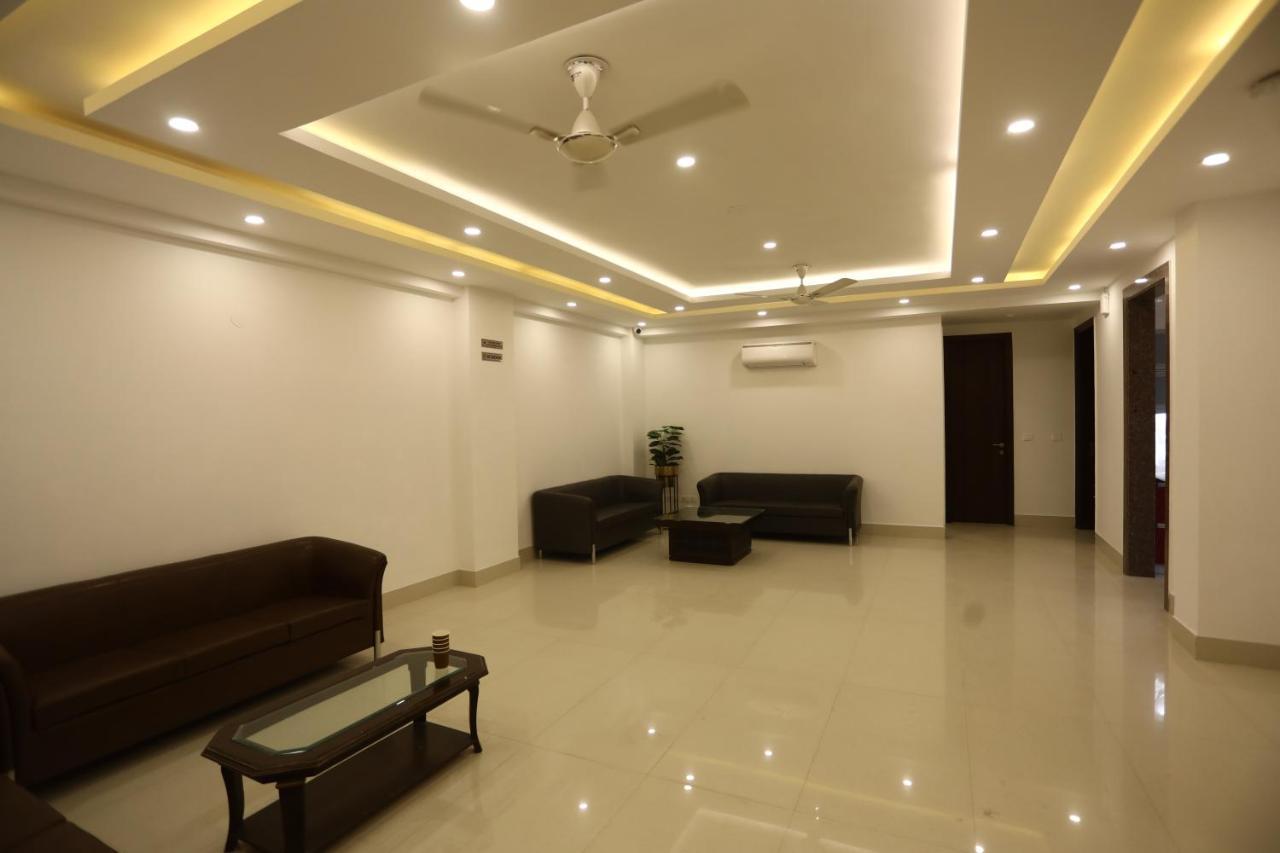 Lemon Green Residency - Hotel And Serviced Apartments نيودلهي المظهر الخارجي الصورة