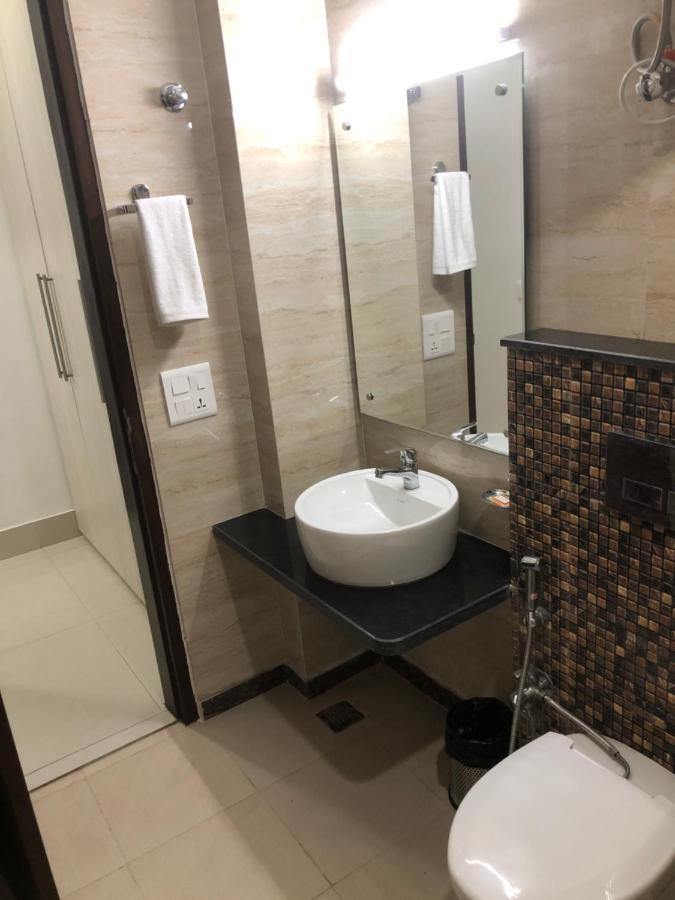 Lemon Green Residency - Hotel And Serviced Apartments نيودلهي المظهر الخارجي الصورة