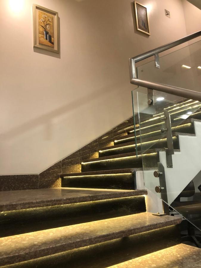 Lemon Green Residency - Hotel And Serviced Apartments نيودلهي المظهر الخارجي الصورة