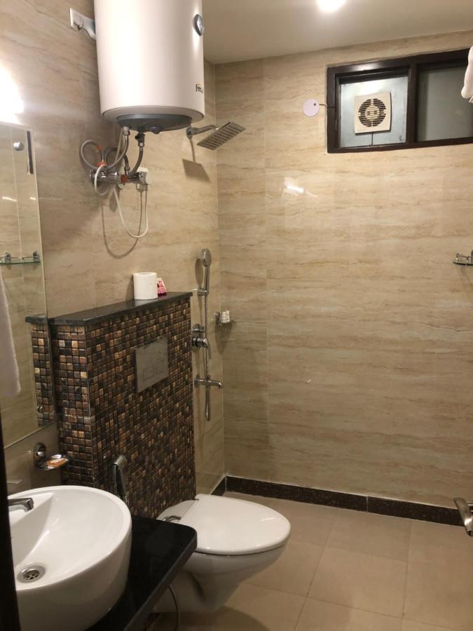 Lemon Green Residency - Hotel And Serviced Apartments نيودلهي المظهر الخارجي الصورة