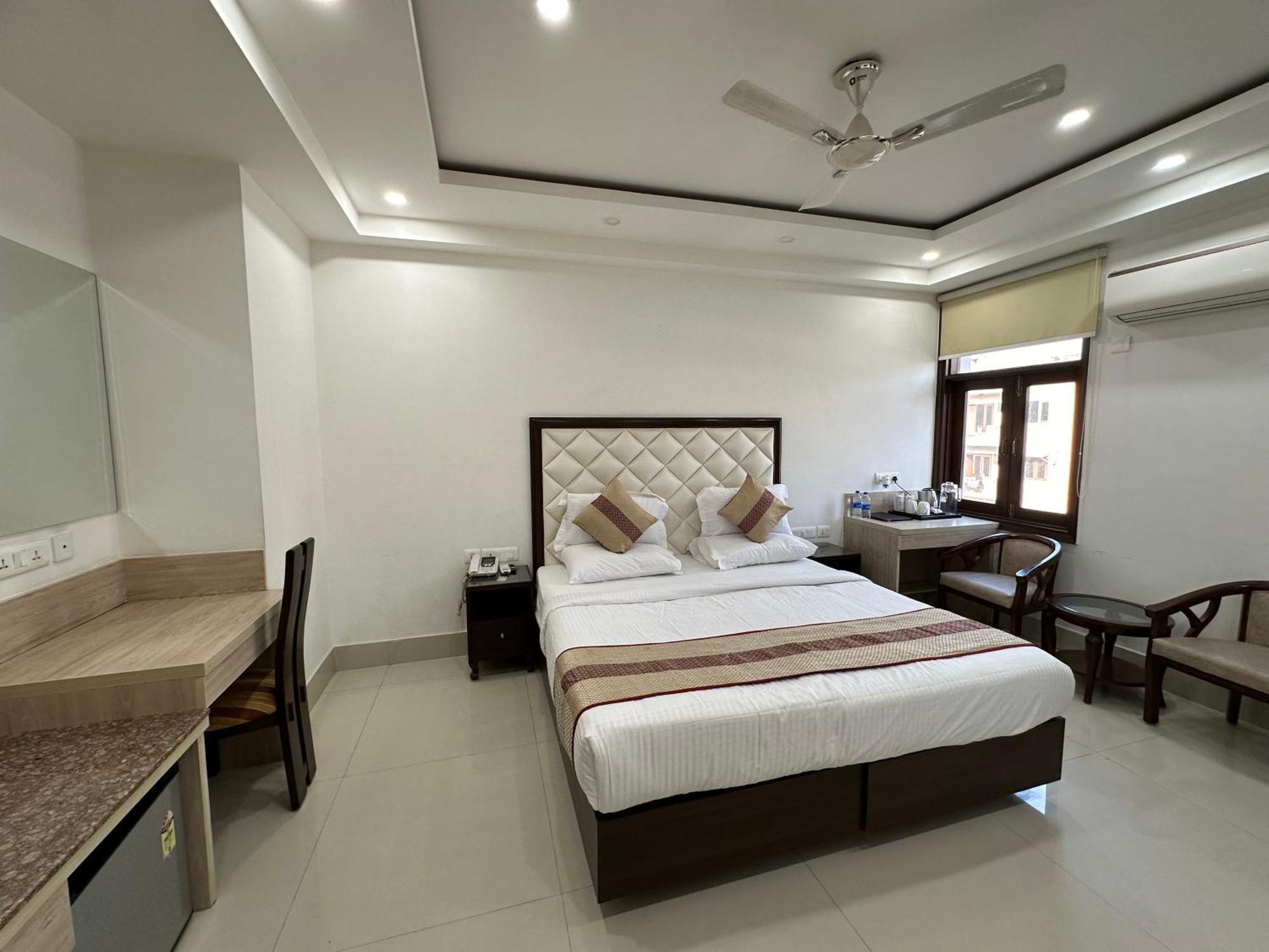 Lemon Green Residency - Hotel And Serviced Apartments نيودلهي المظهر الخارجي الصورة